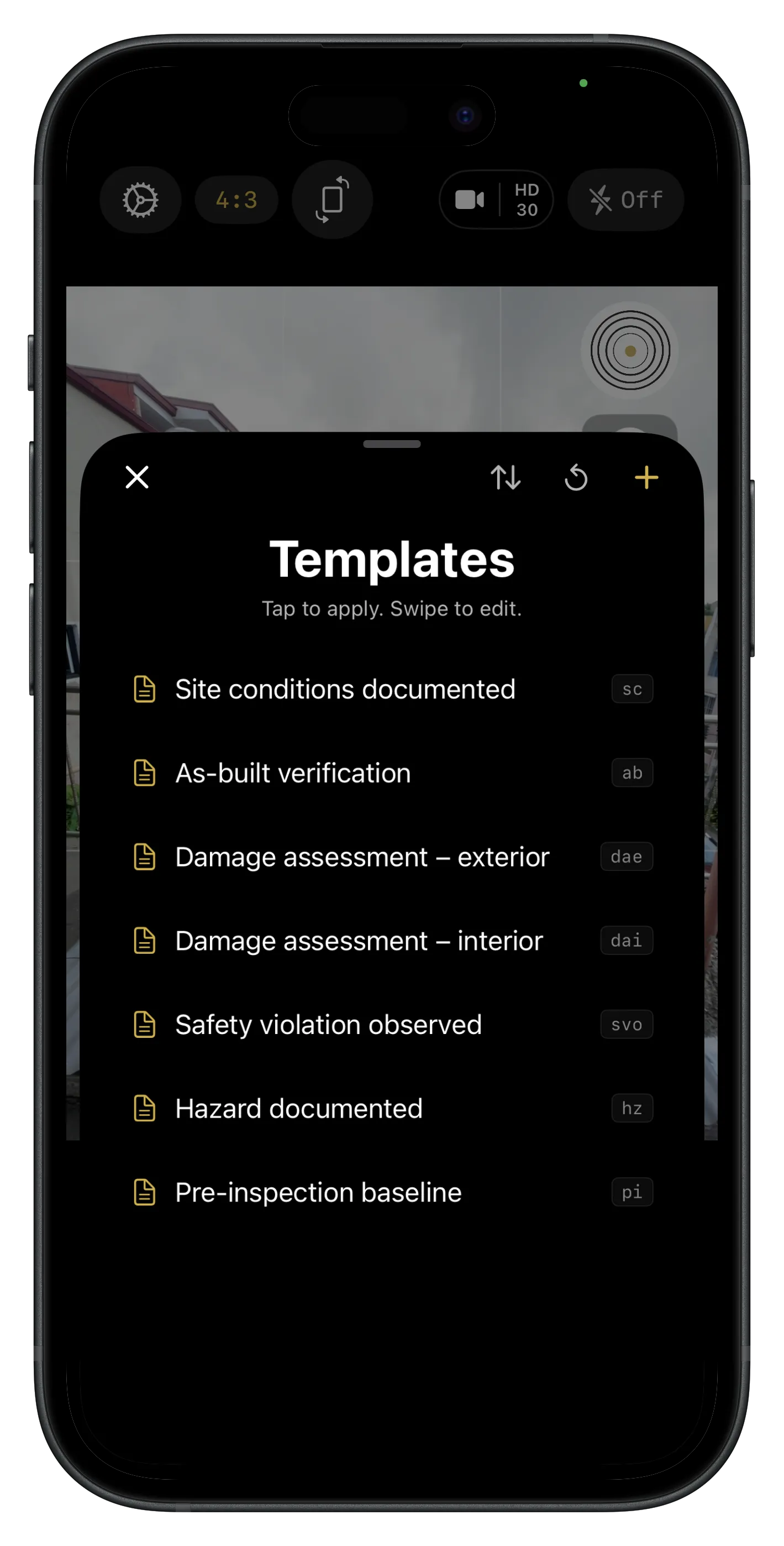 Lens App Template