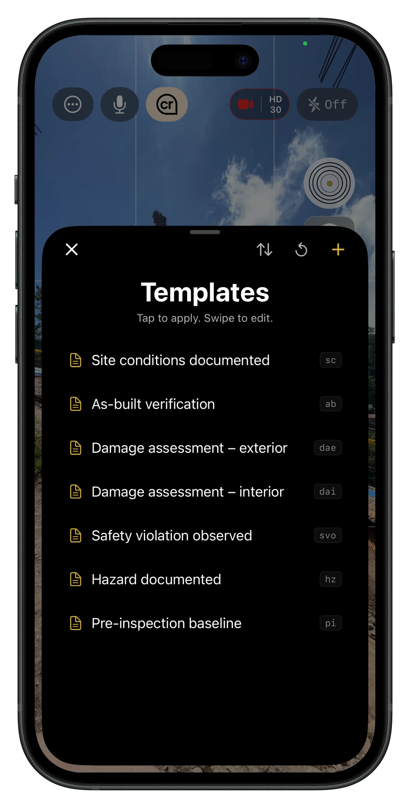 Lens App Template